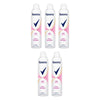 Rexona Antiperspirant Aerosol Deodorant Sexy Bouquet 250mL Pack of 5