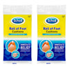 Scholl Ball of Foot Cushions Pack of 2