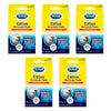 Scholl Callus Removal Pads 4 Pack Bundle of 5
