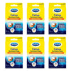Scholl Callus Removal Pads 4 Pack Bundle of 6