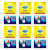 Scholl Corn Removal Pads 9 Pack Bundle of 6