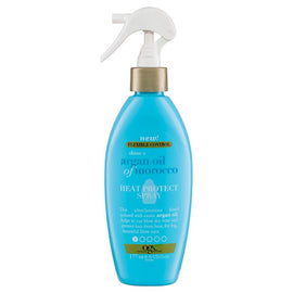 OGX Shine + Hydrate Argan Oil of Morocco Heat Protect Spray 177mL