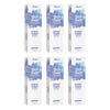 Designer White Tooth Toner Purple 75mL Pack of 6