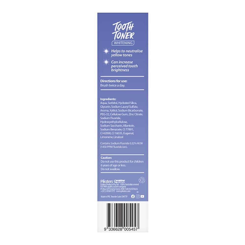 Designer White Tooth Toner Purple 75mL