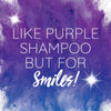 Designer White Tooth Toner Purple 75mL