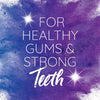 Designer White Tooth Toner Purple 75mL