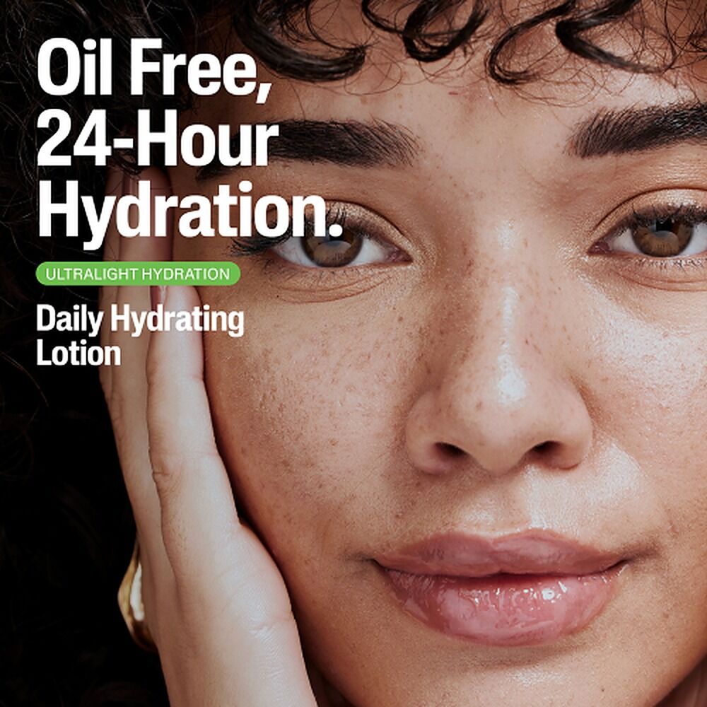 Cetaphil Daily Hydrating Lotion with Hyaluronic Acid 88mL