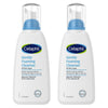 Cetaphil Gentle Foaming Cleanser 236mL Pack of 2