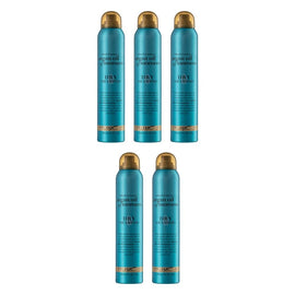 OGX Refresh & Renew+ Argan Oil of Morocco Dry Shampoo 200mL Pack of 5