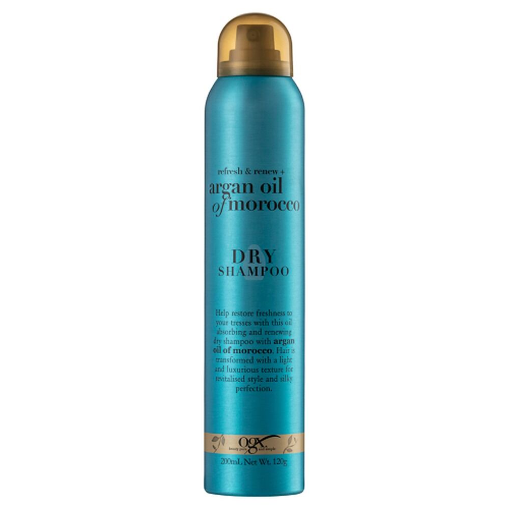 OGX Refresh & Renew+ Argan Oil of Morocco Dry Shampoo 200mL