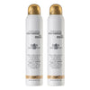 OGX Refresh & Nourish+ Coconut Milk Dry Shampoo All Hair Types 200mL Pack of 2