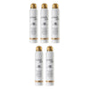 OGX Refresh & Nourish+ Coconut Milk Dry Shampoo All Hair Types 200mL Pack of 5