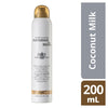 OGX Refresh & Nourish+ Coconut Milk Dry Shampoo All Hair Types 200mL