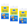 Scholl Pressure Point Foam Padding Pack of 3