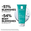 La Roche-Posay Effaclar Micro-Peeling Gel Cleanser 200mL