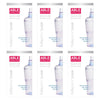 Able Collapsible Spacer Pack of 6
