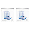 Able TriFlo Inspiratory Exerciser Pack of 2