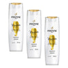 Pantene Pro-V Daily Moisture Renewal Shampoo for Dry Hair 375mL Pack of 3