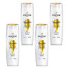 Pantene Pro-V Daily Moisture Renewal Shampoo for Dry Hair 375mL Pack of 4