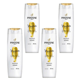Pantene Pro-V Daily Moisture Renewal Shampoo for Dry Hair 375mL Pack of 4