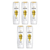 Pantene Pro-V Daily Moisture Renewal Shampoo for Dry Hair 375mL Pack of 5