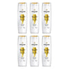 Pantene Pro-V Daily Moisture Renewal Shampoo for Dry Hair 375mL Pack of 6