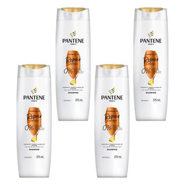 Pantene Pro-V Ultimate 10 Repair & Protect Shampoo 375mL Pack of 4