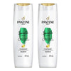 Pantene Pro-V Smooth & Sleek Shampoo 375mL Pack of 2