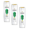 Pantene Pro-V Smooth & Sleek Shampoo 375mL Pack of 3