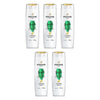 Pantene Pro-V Smooth & Sleek Shampoo 375mL Pack of 5