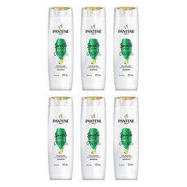 Pantene Pro-V Smooth & Sleek Shampoo 375mL Pack of 6