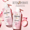 Pantene Pro-V Blends Rosewater Moisture Restoring Conditioner 530mL