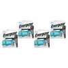 Energizer Max Plus AA Alkaline Batteries 4 Pack Bundle of 4