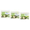 The Goat Skincare Soap Bar with Lemon Myrtle 100g x 12 Bundle of 3