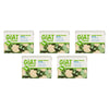 The Goat Skincare Soap Bar with Lemon Myrtle 100g x 12 Bundle of 5