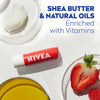 NIVEA 24h Melt-In Moisture Lip Balm Strawberry Shine 4.8g
