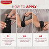 Elastoplast Sport Tennis Elbow Support Black