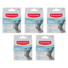 Elastoplast Comfort Knee Support Small/Medium Pack of 5