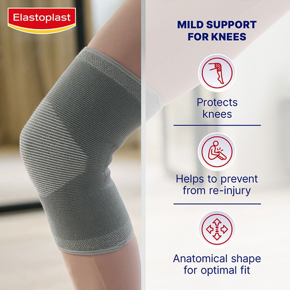 Elastoplast Comfort Knee Support Small/Medium