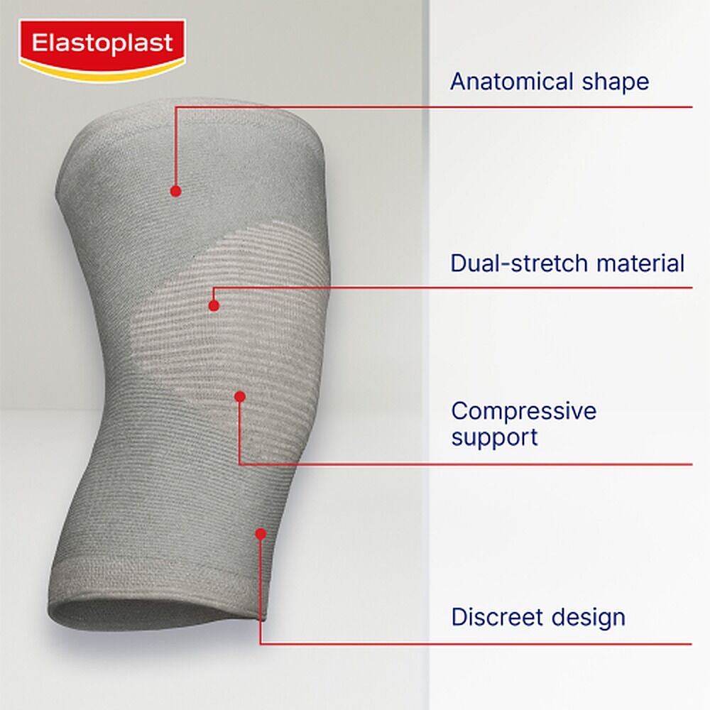 Elastoplast Comfort Knee Support Small/Medium