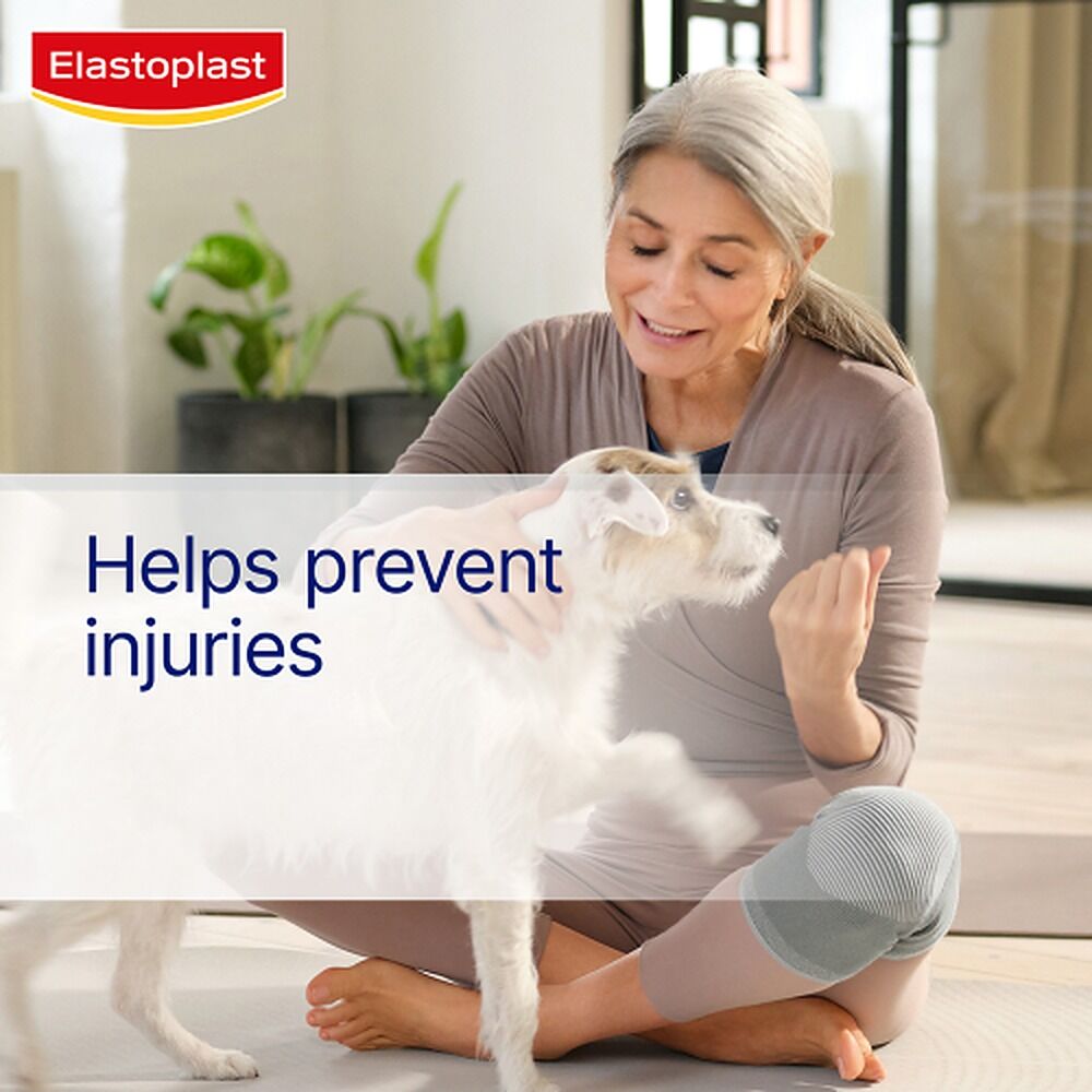 Elastoplast Comfort Knee Support Small/Medium