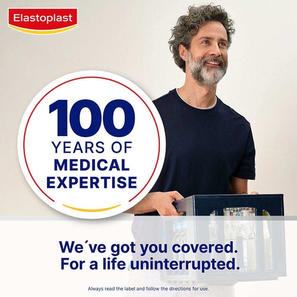 Elastoplast Sport Knee Stabilizer Adjustable