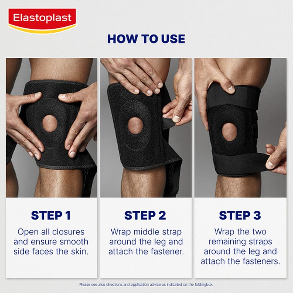 Elastoplast Sport Knee Stabilizer Adjustable