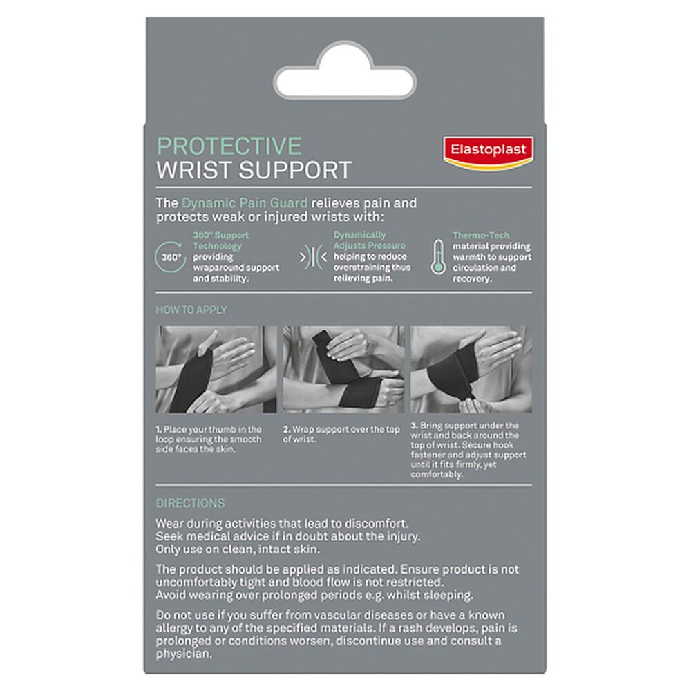 Elastoplast Adjustable Wrist Support