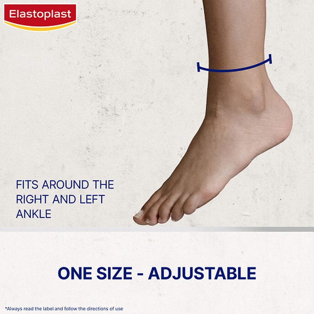 Elastoplast Protective Ankle Support