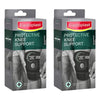 Elastoplast Sport Adjustable Knee Support Pack of 2