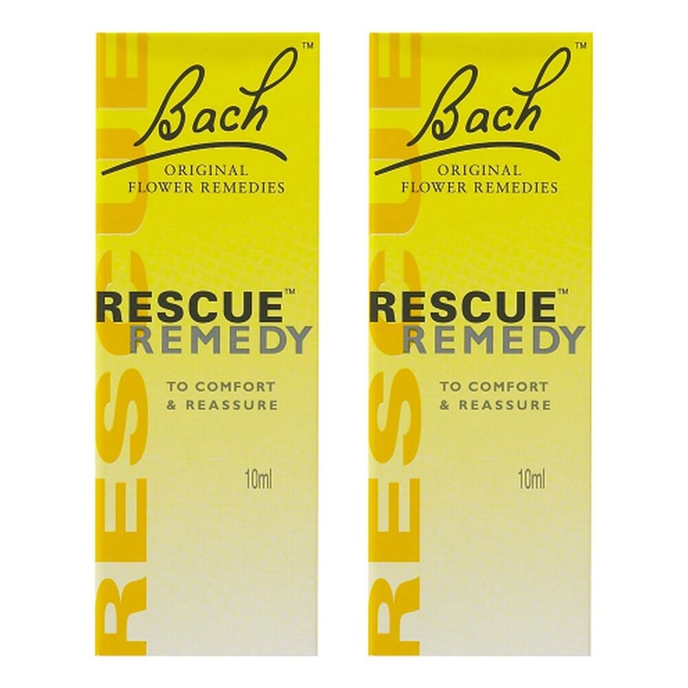 Rescue Remedy 10mL Pack of 2