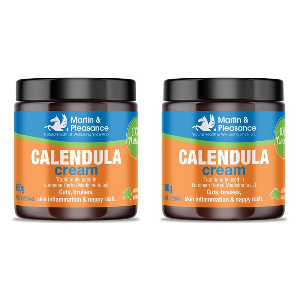 Calendula Cream 20g Pack of 2