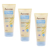 Aveeno Dermexa Daily Emollient Fragrance Free Body Cream 200mL x 3 Bundle of 3