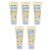 Aveeno Dermexa Daily Emollient Fragrance Free Body Cream 200mL x 3 Bundle of 5